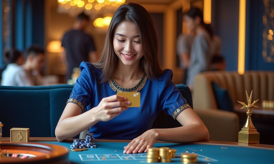 winwin88 Golden Champaka Slots