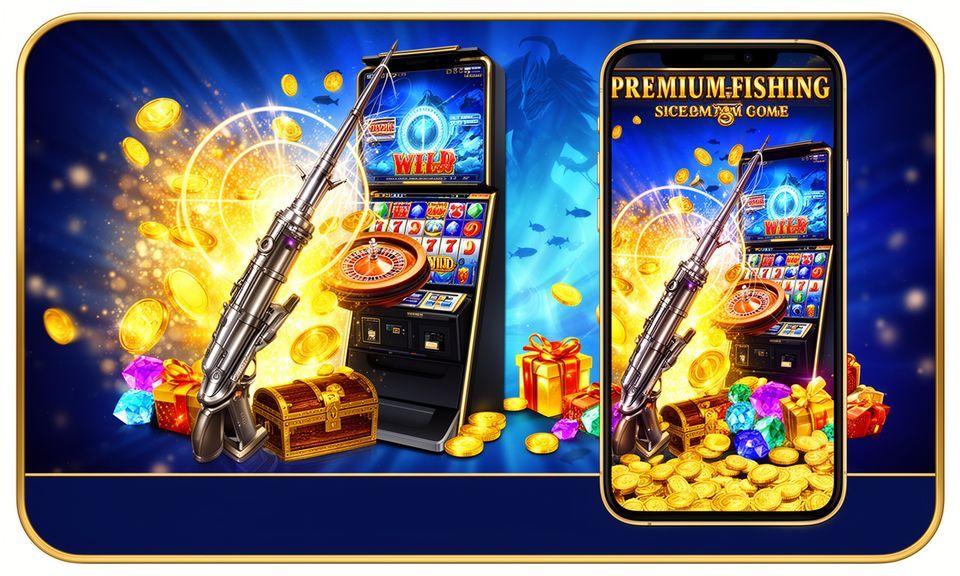 winwin88 Firefly River Slots on winwin88