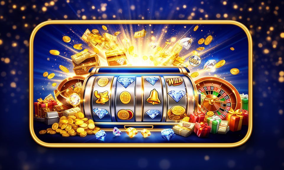 winwin88 Firefly River Slots